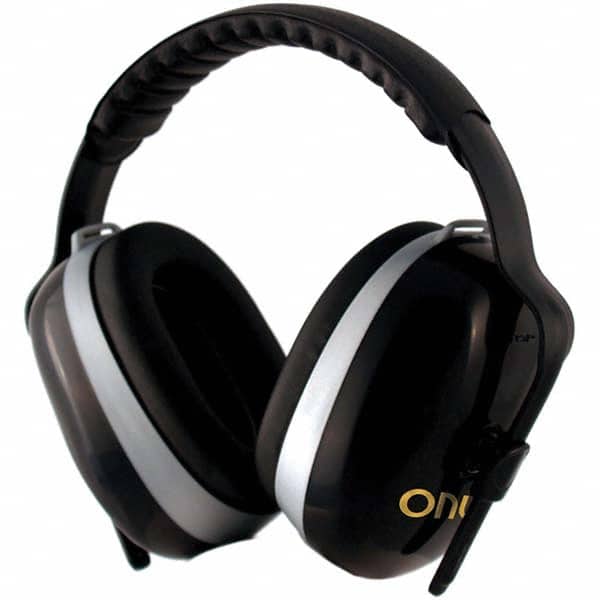 Jackson Safety - Earmuffs Band Position: Over Head NRR Rating (dB) Over the Head: 26 - Exact Tool & Supply