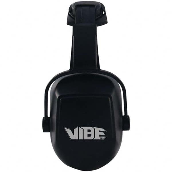 Jackson Safety - Earmuffs Band Position: Hard Hat Cap Mounted NRR Rating (dB) Over the Head: 27 - Exact Tool & Supply