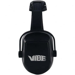 Jackson Safety - Earmuffs Band Position: Hard Hat Cap Mounted NRR Rating (dB) Over the Head: 27 - Exact Tool & Supply