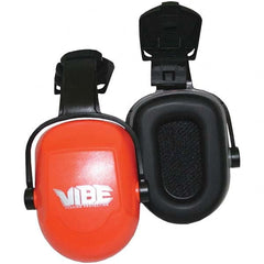 Jackson Safety - Earmuffs Band Position: Hard Hat Cap Mounted NRR Rating (dB) Over the Head: 22 - Exact Tool & Supply