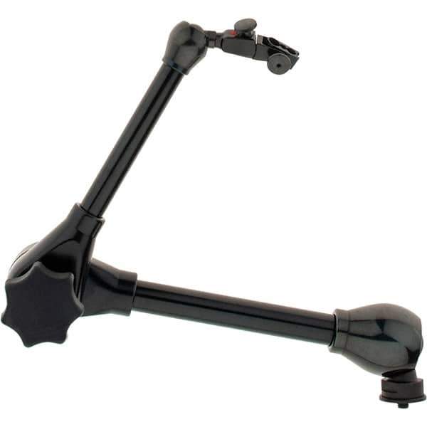 Starrett - Fine Adjustment Indicator Positioner & Holder - Articulated Arm - Exact Tool & Supply