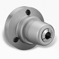 Atlas Workholding - 5C Lathe Collet Chuck - Exact Tool & Supply