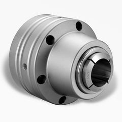 Atlas Workholding - 5C Lathe Collet Chuck - Exact Tool & Supply