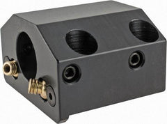 Global CNC Industries - 1-1/4" Max Cut, Haas ID Tool Block - Exact Tool & Supply