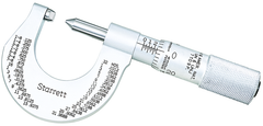 575AP SCRW THREAD MICROMETE - Exact Tool & Supply