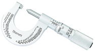 575BP SCRW THREAD MICROMETE - Exact Tool & Supply