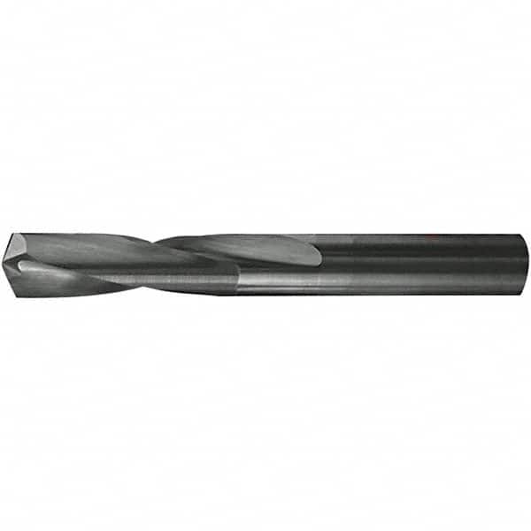 Chicago-Latrobe - #18 118° Spiral Flute Solid Carbide Screw Machine Drill Bit - Exact Tool & Supply