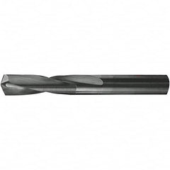 Chicago-Latrobe - #18 118° Spiral Flute Solid Carbide Screw Machine Drill Bit - Exact Tool & Supply