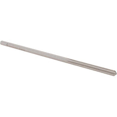 Cleveland - 4mm High Speed Steel 6 Flute Chucking Reamer - Exact Tool & Supply