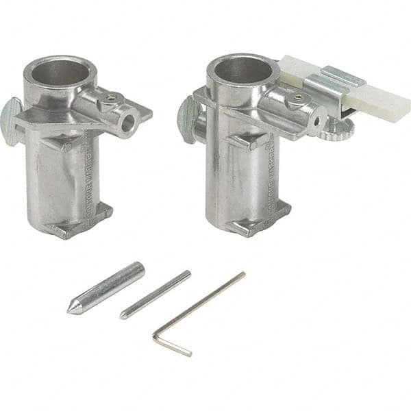 Jackson Safety - Welding Positioners Type: Multi-Trammel Heads Width (Inch): 6 - Exact Tool & Supply