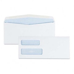 Quality Park - Mailers, Sheets & Envelopes Type: Business Envelope Style: Gummed Flap - Exact Tool & Supply