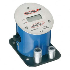 Gedore - Torque Wrench Meters & Calibrators Tool Type: Electronic Torque Tester Drive Size (Inch): 1/2 - Exact Tool & Supply