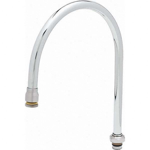 T&S Brass - Faucet Replacement Parts & Accessories Type: Swivel Gooseneck For Use With: T&S Faucets - Exact Tool & Supply