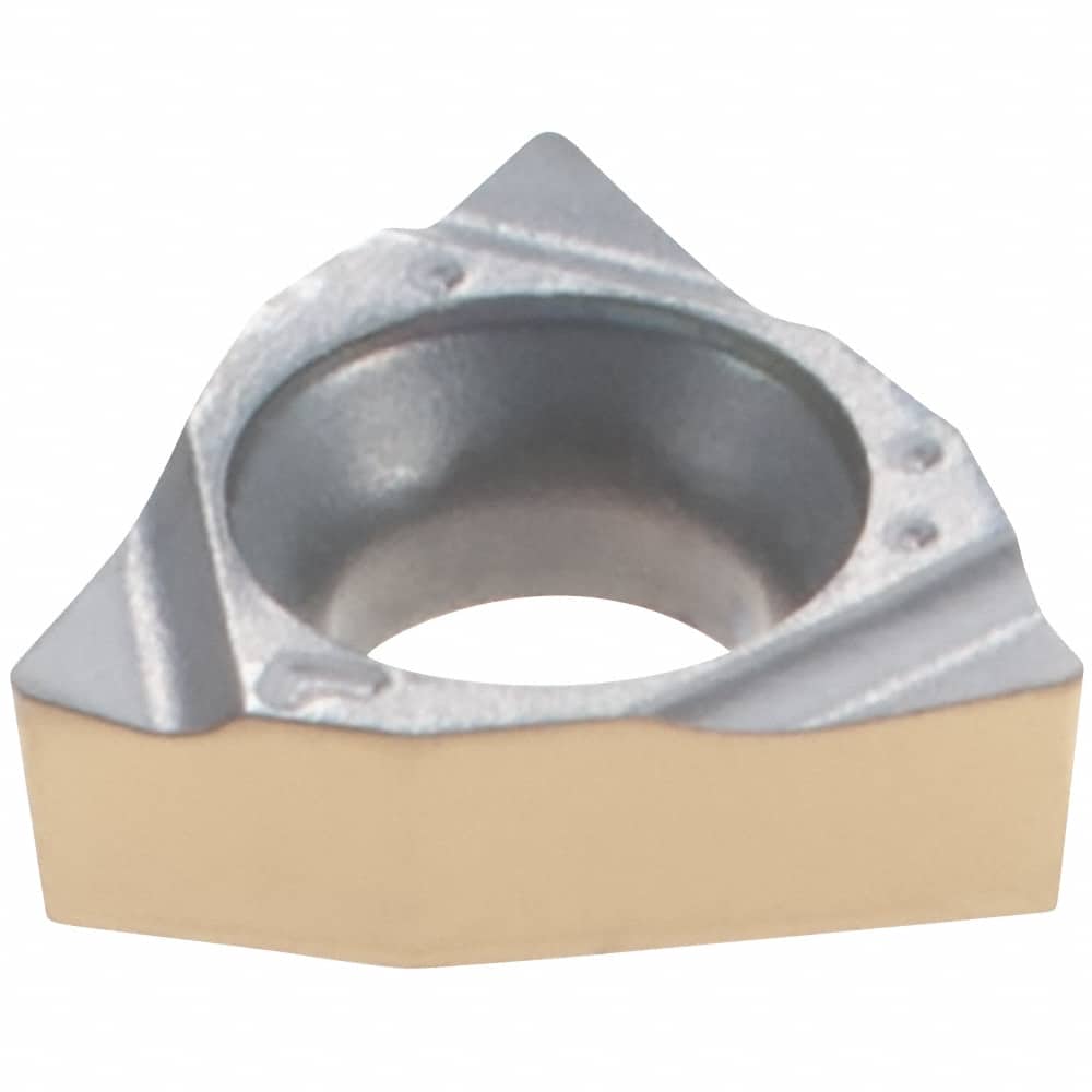 Iscar - Turning Insert - - Exact Tool & Supply