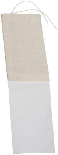 Ability One - 5" Long x 5" Wide Draw String Jiffy Utility Mailer - Exact Tool & Supply