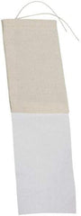 Ability One - 5" Long x 5" Wide Draw String Jiffy Utility Mailer - Exact Tool & Supply