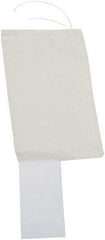 Ability One - 2" Long x 10" Wide Draw String Jiffy Utility Mailer - Exact Tool & Supply