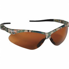 KleenGuard - Bronze Lenses, Framed Safety Glasses - Exact Tool & Supply