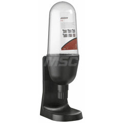 Earplug Dispenser: Crank Handle, Tabletop or Wall Mount 500 Pair