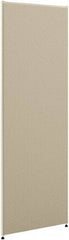 Basyx - Office Cubicle Partitions Type: Fabric Panels Width (Inch): 60 - Exact Tool & Supply