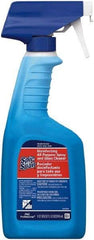Spic & Span - 32 oz Spray Bottle All-Purpose Cleaner - Liquid, Disinfectant, Fresh - Exact Tool & Supply