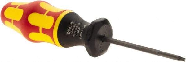 Sandvik Coromant - Torque Wrench for Indexable Tools - Exact Tool & Supply