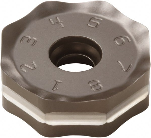 Seco - ONMU090520ANTN-M13 Carbide Milling Insert - Exact Tool & Supply