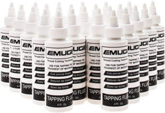 Emuge - 4 oz Bottle Tapping Fluid - Synthetic - Exact Tool & Supply