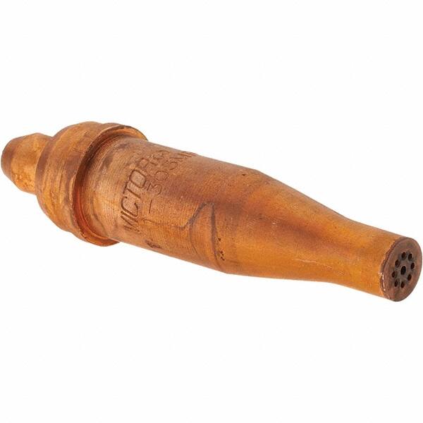 Victor - Oxygen/Acetylene Torch Tips - Exact Tool & Supply
