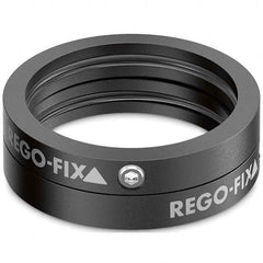 Rego-Fix - Collet Chuck Balance Rings External Diameter (mm): 30.50 Internal Diameter (mm): 22.50 - Exact Tool & Supply