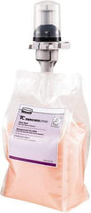 Rubbermaid - 1,300 mL Dispenser Refill Lotion Hand Cleaner - Peach (Color) - Exact Tool & Supply