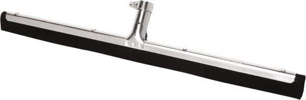 Rubbermaid - 22" Floor Squeegee - Black - Exact Tool & Supply