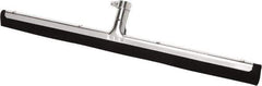 Rubbermaid - 22" Floor Squeegee - Black - Exact Tool & Supply