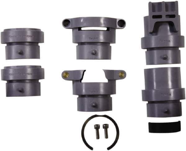 Rubbermaid - Flush Valve/Flushometer Repair Kits & Parts Type: Canadian Adapter Kit For Use With: Auto Flush Clamp System - Exact Tool & Supply