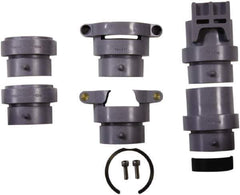 Rubbermaid - Flush Valve/Flushometer Repair Kits & Parts Type: Canadian Adapter Kit For Use With: Auto Flush Clamp System - Exact Tool & Supply