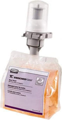 Rubbermaid - 500 mL Dispenser Refill Foam Hand Cleaner - Peach (Color) - Exact Tool & Supply