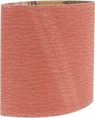 WALTER Surface Technologies - 5-3/8" Wide x 11-5/8" OAL, 80 Grit, Zirconia Alumina Abrasive Belt - Zirconia Alumina, Coated, Cloth Backing - Exact Tool & Supply
