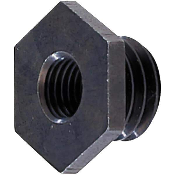 WALTER Surface Technologies - 5/8-11 to M10x1.25 Wire Wheel Adapter - Standard to Metric - Exact Tool & Supply