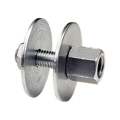 WALTER Surface Technologies - Wheel Mandrel - 5/8-11 Thread - Exact Tool & Supply