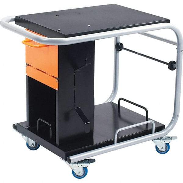 WALTER Surface Technologies - TIG Welder Accessories Type: Portable Workstation For Use With: SURFOX All Models - Exact Tool & Supply