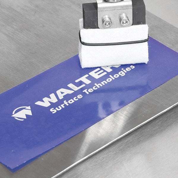 WALTER Surface Technologies - TIG Welder Accessories Type: Stencil For Use With: SURFOX Unit - Exact Tool & Supply