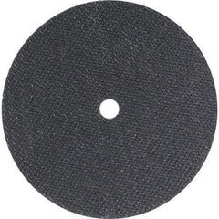 WALTER Surface Technologies - 6" Diam, Round, Hook & Loop Face, Interface Backing Pad - 6265 QUICK-STEP Big-Buff III & 6275 QUICK-STEP Finisher Compatible, Hook & Loop Back, Nonvacuum Pad - Exact Tool & Supply