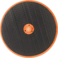 WALTER Surface Technologies - 4-1/2" Diam Disc Backing Pad - 11,000 RPM - Exact Tool & Supply