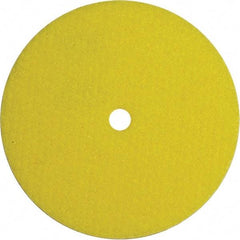 WALTER Surface Technologies - 6" Diam, Unmounted Buffing Wheel - Polishing - Exact Tool & Supply