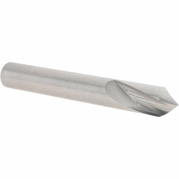 Melin Tool - 5/8" Body Diam, 90°, 4-1/2" OAL, Cobalt Spotting Drill - Exact Tool & Supply