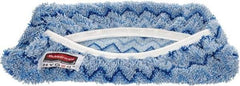 Rubbermaid - 1" Microfiber Mop Pad - Side Loading Connection - Exact Tool & Supply