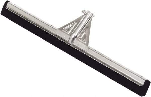 Rubbermaid - 22" Floor Squeegee - Black - Exact Tool & Supply