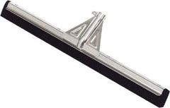 Rubbermaid - 22" Floor Squeegee - Black - Exact Tool & Supply