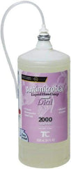 Rubbermaid - 800 mL Dispenser Refill Lotion Soap - Clear, Fragrance Free Scent - Exact Tool & Supply