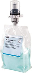 Rubbermaid - 1,300 mL Dispenser Refill Fresh Spring Hair & Body Wash - Teal - Exact Tool & Supply